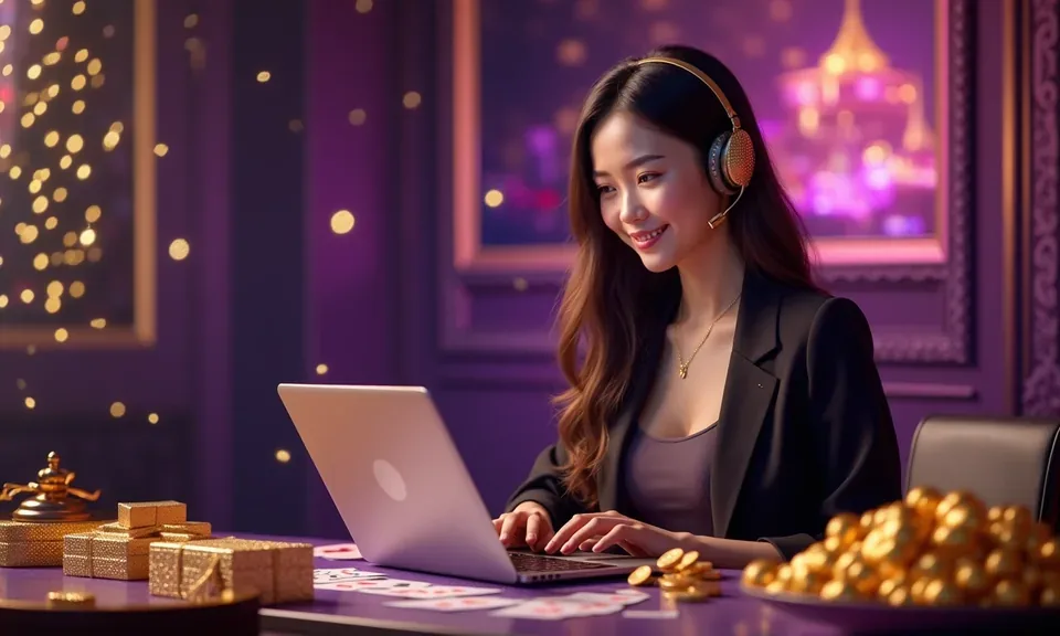 b678 คาสิโนออนไลน์ที่เข้าถึงง่าย ฝากผ่าน PromptPay ได้เลย